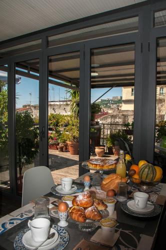 La Terrazza ai Miracoli, Neapel (Foto 8)
