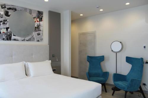 Hotel & Apartments Sasso Room Type - Junior Suite with Balcony
