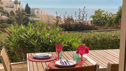 Aussicht, Monte Dourado in Carvoeiro