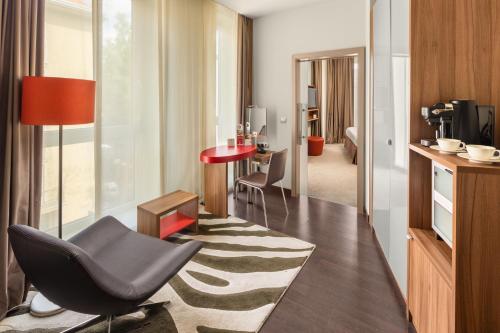 Mercure Bratislava Centrum - image 14