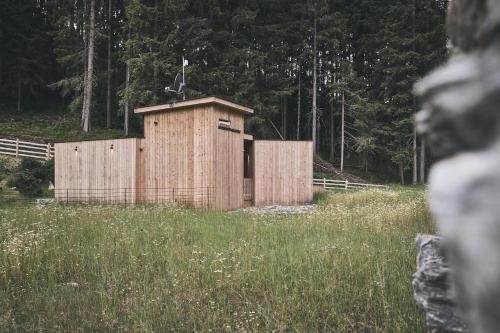 Waldchalet mit Jacuzzi