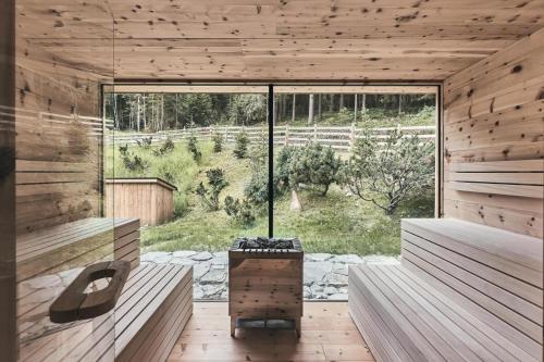 Waldchalet mit Jacuzzi