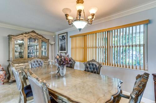 Florida Vacation Rental 6 Mi to Palm Beach in West Palm Beach, USA