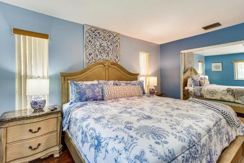 Florida Vacation Rental 6 Mi to Palm Beach in West Palm Beach, USA