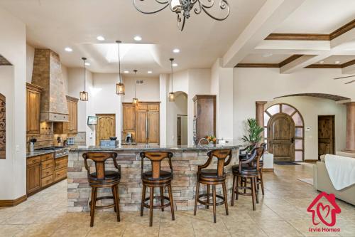 Bosque Retreat on the Rio - An Irvie Home in Albuquerque, USA
