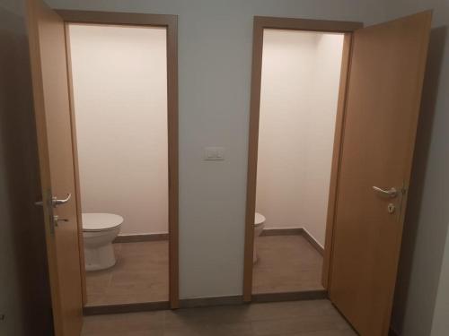 Vannituba, Apartma pri babici in Slovenj Gradec