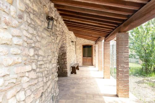 設施, 60平方米1臥室獨立屋 (阿爾卡瑟利沙漠) - 有1間私人浴室 (Rustic House con patio e giardino, Assisi centro) in 阿爾卡瑟利沙漠