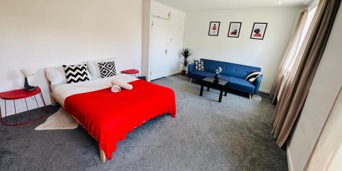 Cosy Flat Close To East Dulwich Station, Londýn (fotografie 3)