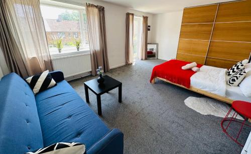 Cosy Flat Close To East Dulwich Station, Londýn (fotografie 7)