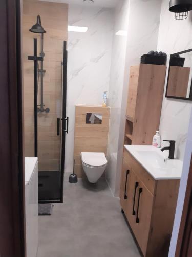 APARTAMENT KOSZARY na NOVO in Mragowo