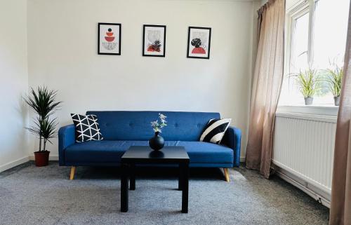 Cosy Flat Close To East Dulwich Station, London