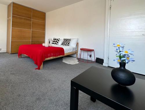 Cosy Flat Close To East Dulwich Station, Londýn (fotografie 5)