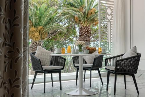 Hotel Marchica Lagoon Resort, Nador Morocco