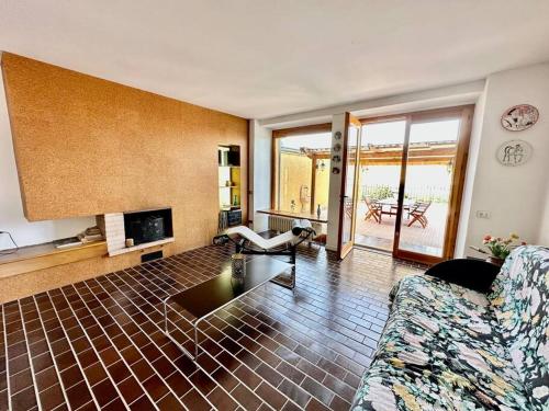  Fantastica terrazza con solarium e infernot in Vignale Monferrato