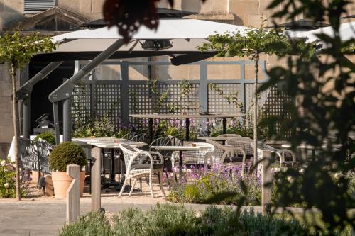 The Royal Crescent Hotel & Spa, Бат (фото 10)