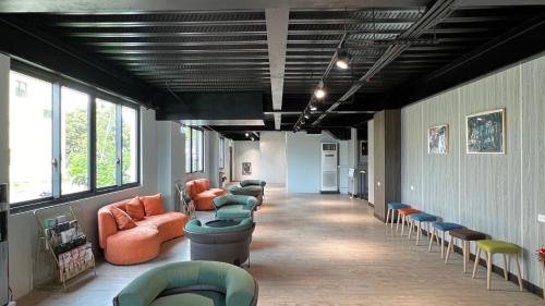 Skupni salon/TV območje, 好客文旅 in Liuqiu