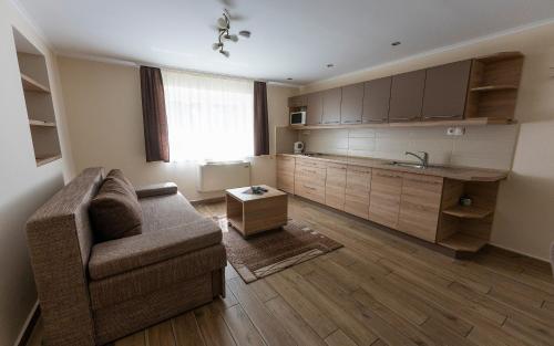 Belvárosi Nemes Apartmanház Szekszárd