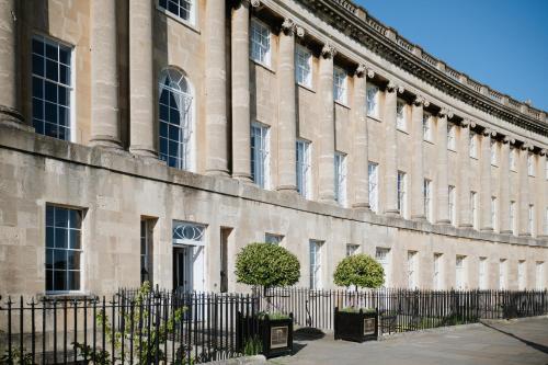 The Royal Crescent Hotel & Spa - Bath