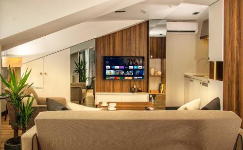 共用Lounge/電視區