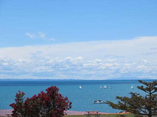 Изглед, Harbour View Seaside Accommodation Napier in Напиер