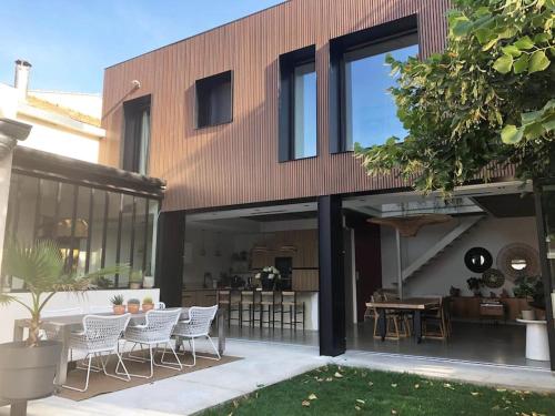 Un loft en Provence gîte à louer Carpentras
