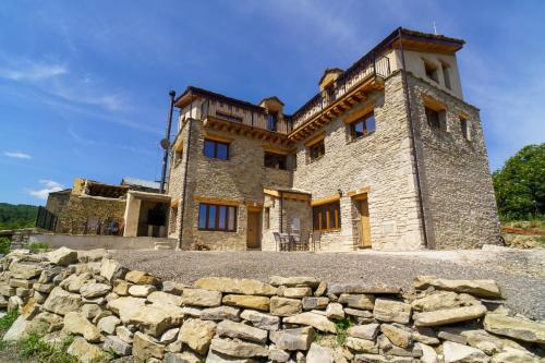Casa Barambán gîte à louer Cerésola