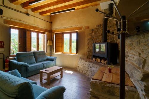Létesítmények, Casa Barambán (Casa Baramban) in Yebra De Basa
