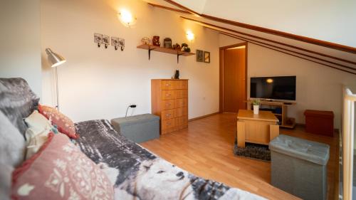 Seadmed, Specious Apartment Manitu in forest countryside in Vrata