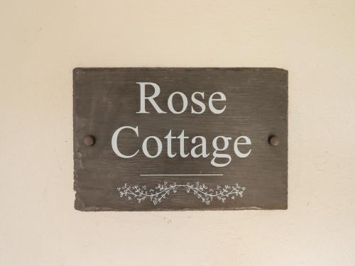 Rose Cottage at Treaslake Farm