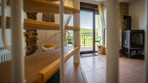 Specious Apartment Manitu in forest countryside in Vrata
