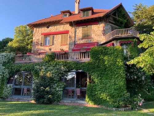 Accommodation in Crocefieschi