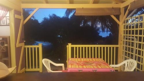 Faciliteiten, Vacances Bien Etre Guadeloupe in Bouillante