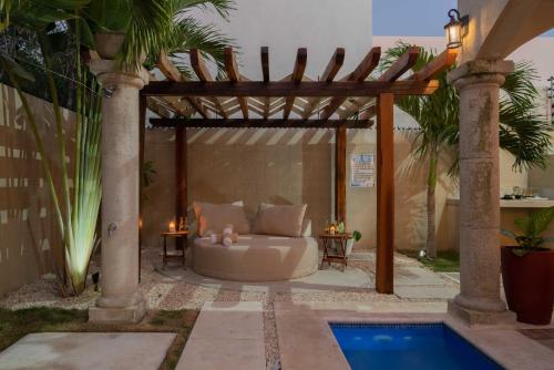 Tulum Stunning Villa for 10-Cabana-Private Pool-Parking