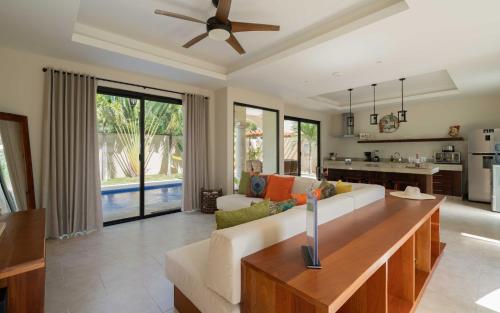 Tulum Stunning Villa for 10-Cabana-Private Pool-Parking