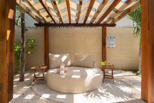 Tulum Stunning Villa for 10-Cabana-Private Pool-Parking