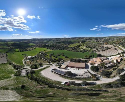 Agriturismo Giannavi - Lago Santa Rosalia
