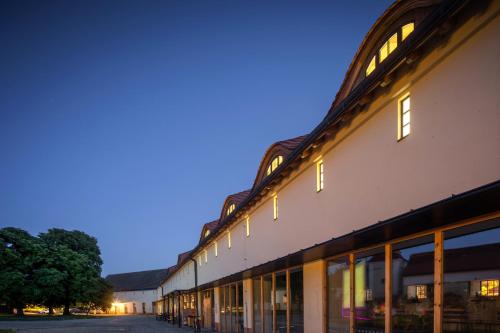 Posedy Panský dvůr Telč (Posedy Pansky dvur Telc) in สเตปนิเซ