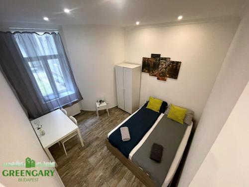 Greengary Budapest apartments in Budapest
