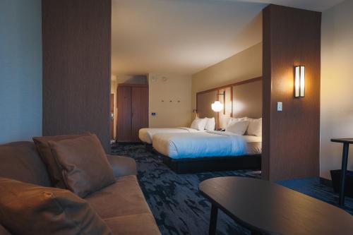 Fairfield Inn & Suites Marquette