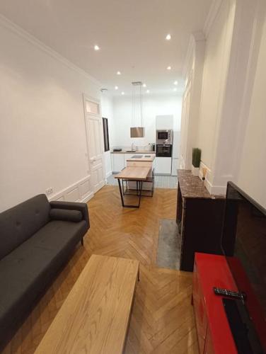 Appartement proche Gare Part-Dieu - Location saisonnière - Lyon