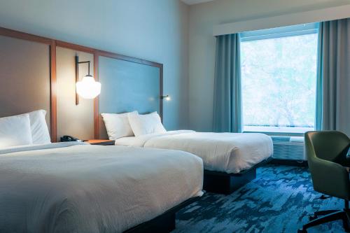 Fairfield Inn & Suites Marquette in Marquette, USA