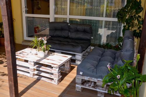 المرافق, Edelvais Guest House in بريمورسكو