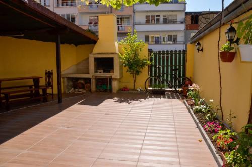 المرافق, Edelvais Guest House in بريمورسكو