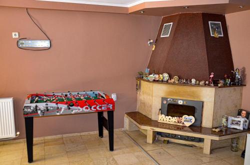 المرافق, Edelvais Guest House in بريمورسكو