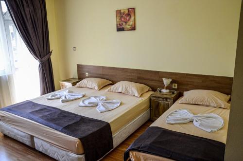 Edelvais Guest House in بريمورسكو