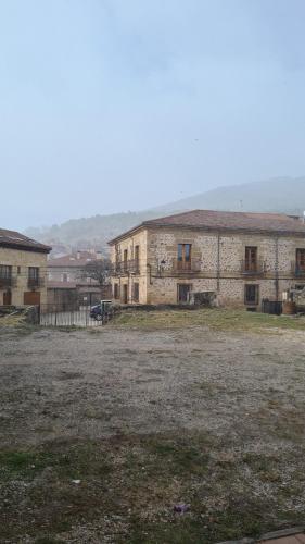 Apartamentos Casa de los Ramos in Vinuesa
