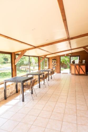 Les Chalets de Thegra proche de Rocamadour et Padirac in Gramat