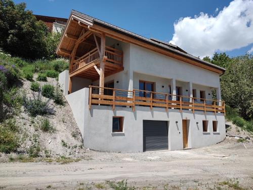 Chalet La Gave/La Meije - Location, gîte - La Grave