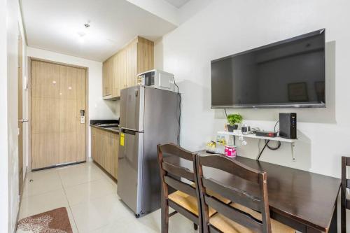 Cozy 619 shore2 residence tower2 near MOA, Manila (fotografie 9)