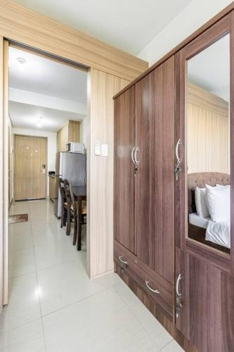 Cozy 619 shore2 residence tower2 near MOA, Manila (fotografie 8)